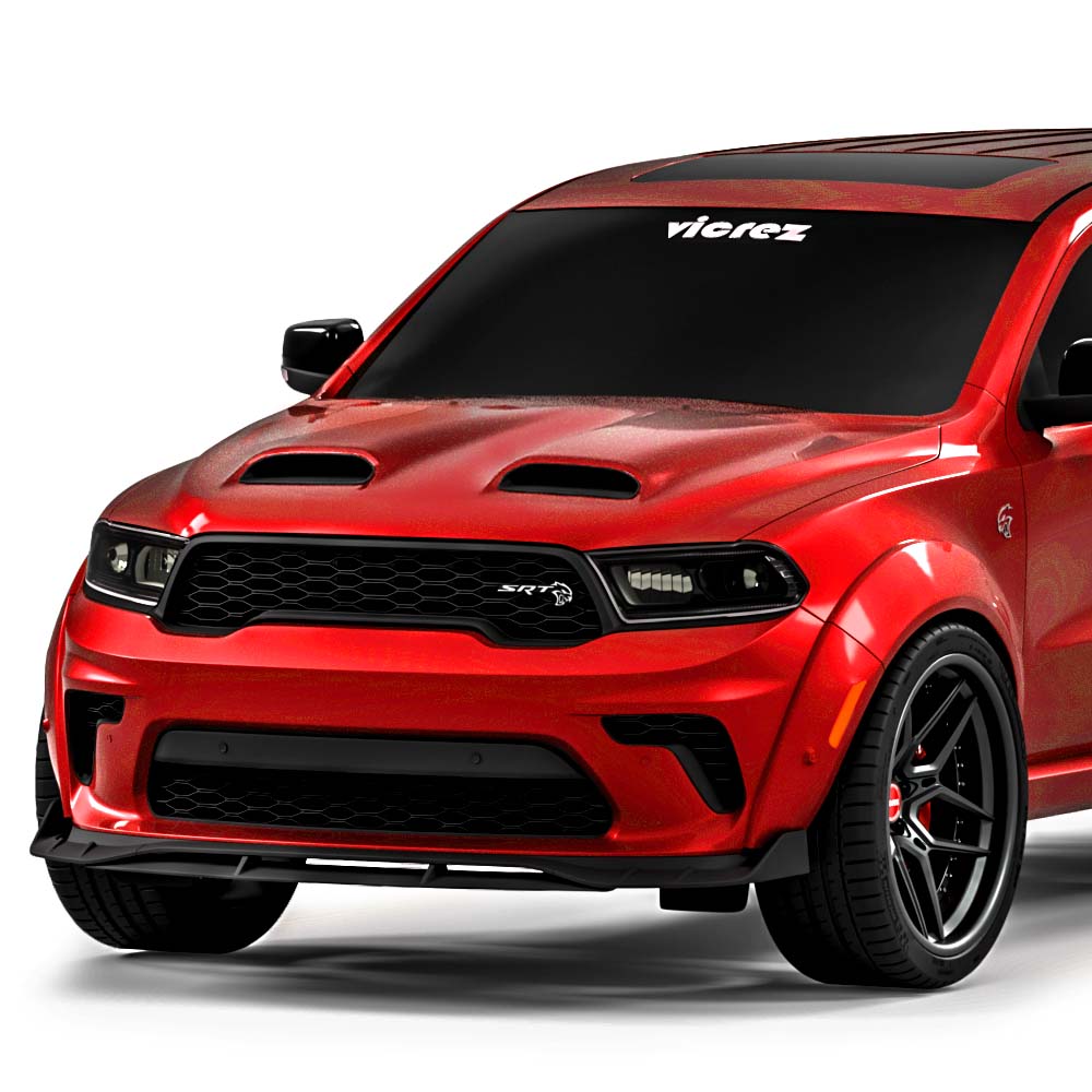 Vicrez Redeye Style Hood 11-23 Dodge Durango